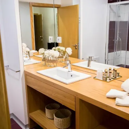 Bugalha My Loft Douro 3 Lejlighed *