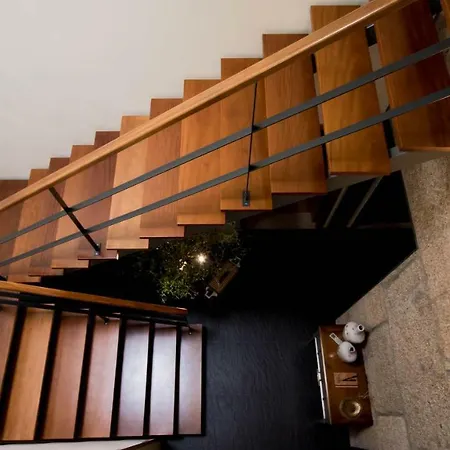 Bugalha My Loft Douro 3 Lejlighed *