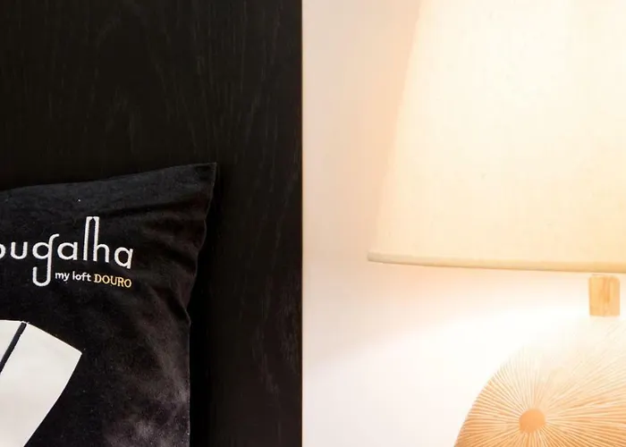Bugalha My Loft Douro 3 Apartment Peso da Regua