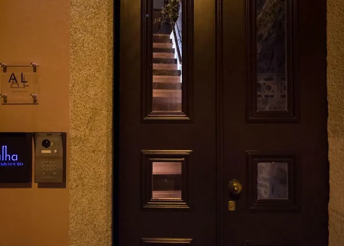 Bugalha My Loft Douro 3 * Peso da Régua