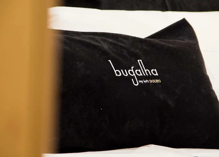 Bugalha My Loft Douro 3 * Peso da Régua