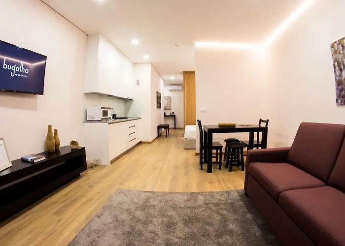 Bugalha My Loft Douro 3 *