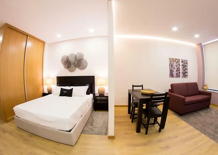 Bugalha My Loft Douro 3 Apartment *