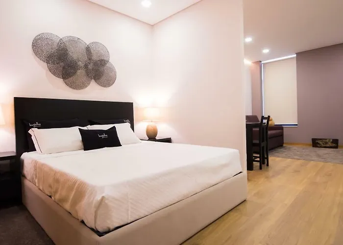 Bugalha My Loft Douro 3 Appartement *