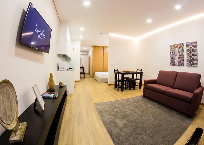 Bugalha My Loft Douro 3 * Peso da Regua